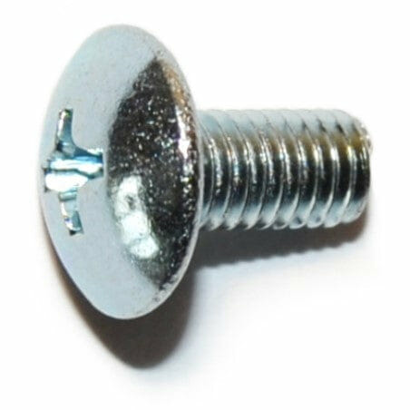 Fasteners, Bolts,5mm-0.8mm x 10mm, Machine Screws