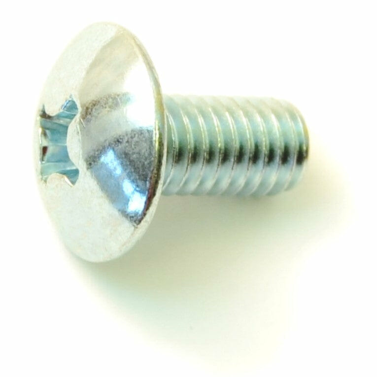 Fasteners, Bolts,6mm-1.0mm x 12mm, Machine Screws