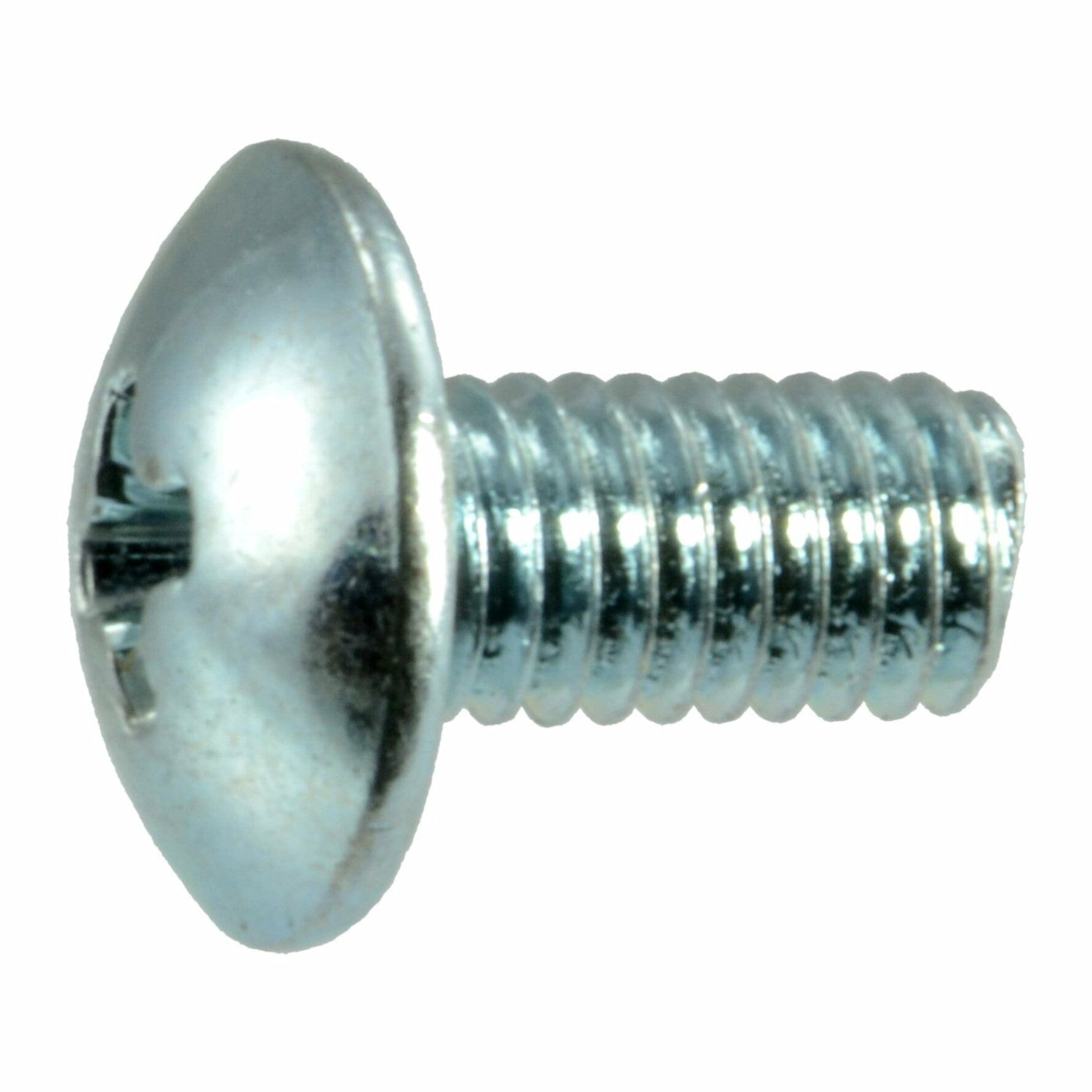 Fasteners, Bolts,3mm-0.5mm x 6mm, Machine Screws