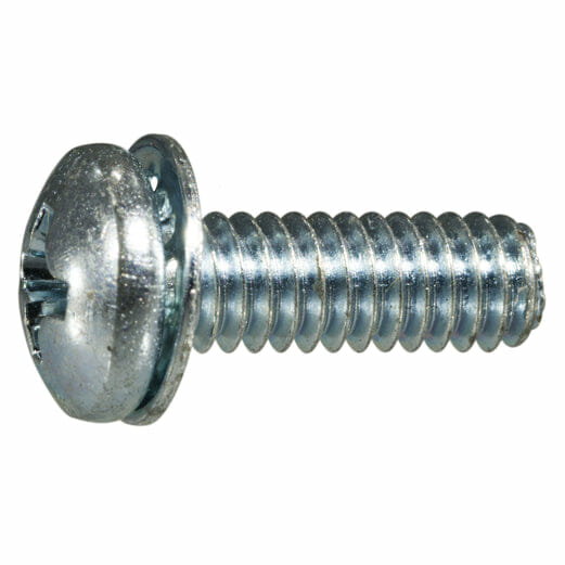 Fasteners, Bolts,3mm-0.5mm x 4mm, Machine Screws