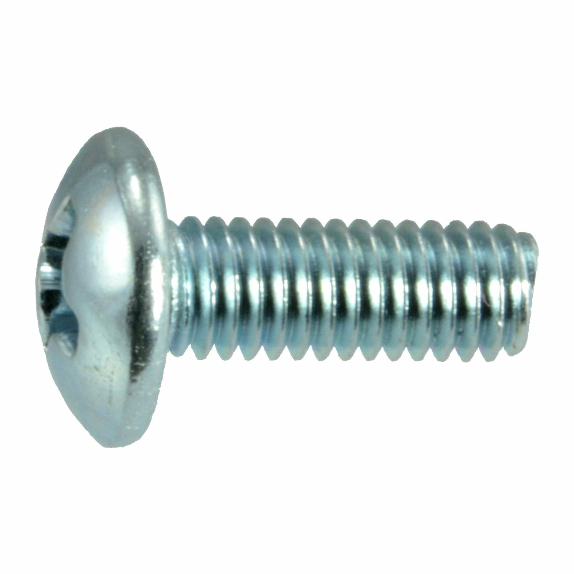 Fasteners, Bolts,3mm-0.5mm x 8mm, Machine Screws