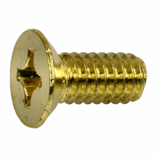 Fasteners, Bolts,#12-24 x 1/2″, Machine Screws