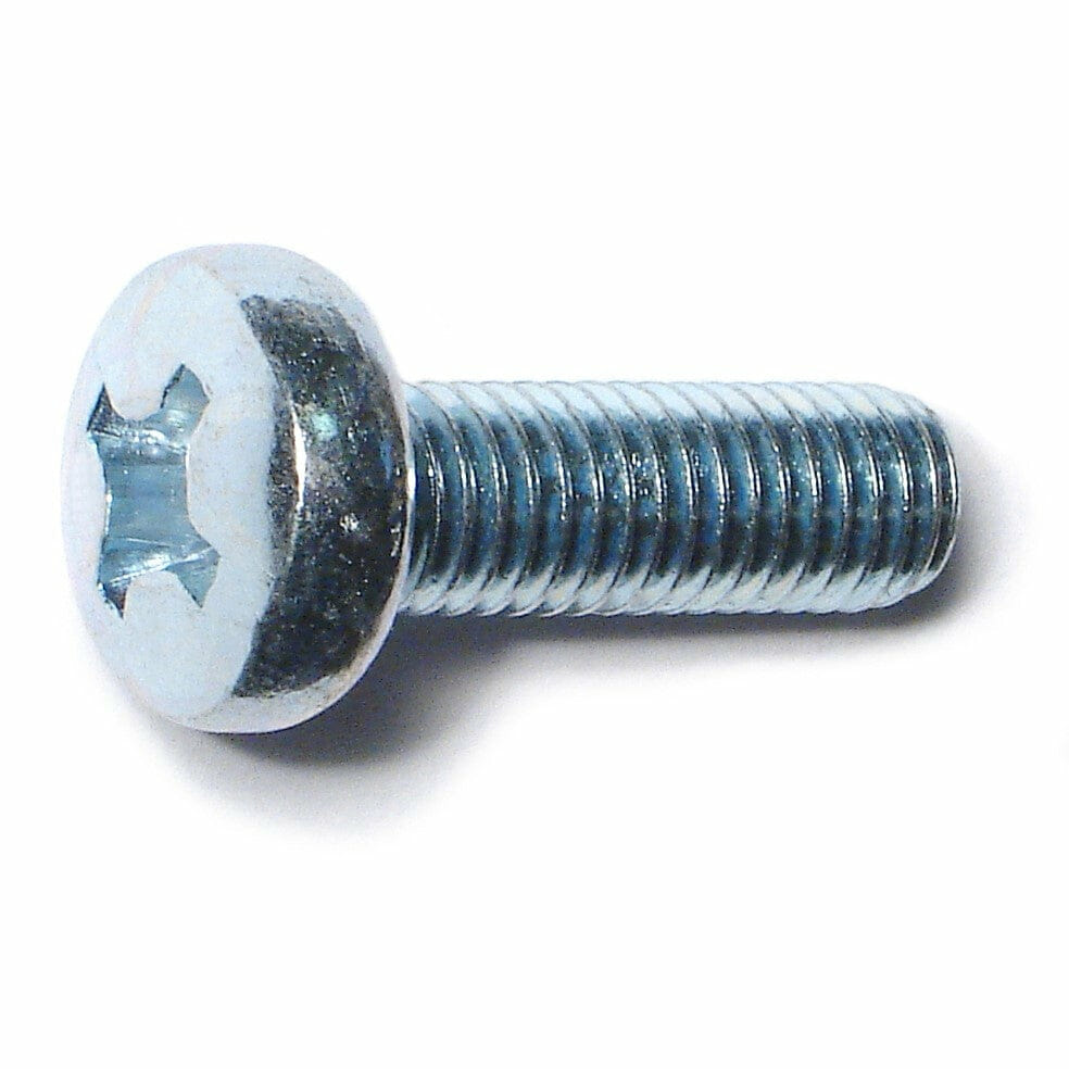 Fasteners, Bolts,8mm-1.25mm x 25mm, Machine Screws