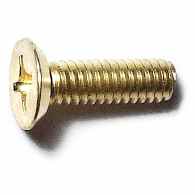 Fasteners, Bolts,#12-24 x 3/4″, Machine Screws