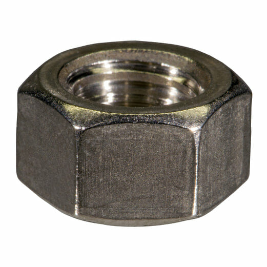 Fasteners, Nuts,3/8″, Hex Nuts