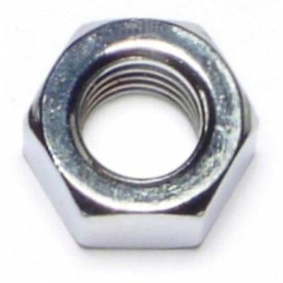 Fasteners, Nuts,3/8″, Chrome Nuts