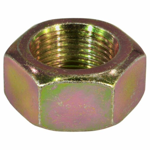 Fasteners, Nuts,20mm 34mm-1.5mm, Hex Nuts