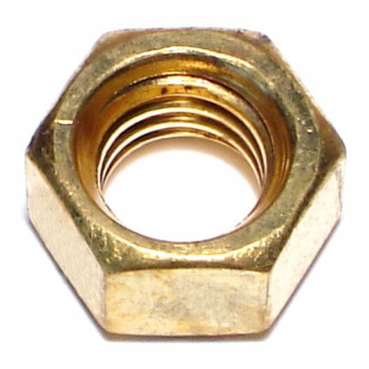 Fasteners, Nuts,3/8″, Hex Nuts