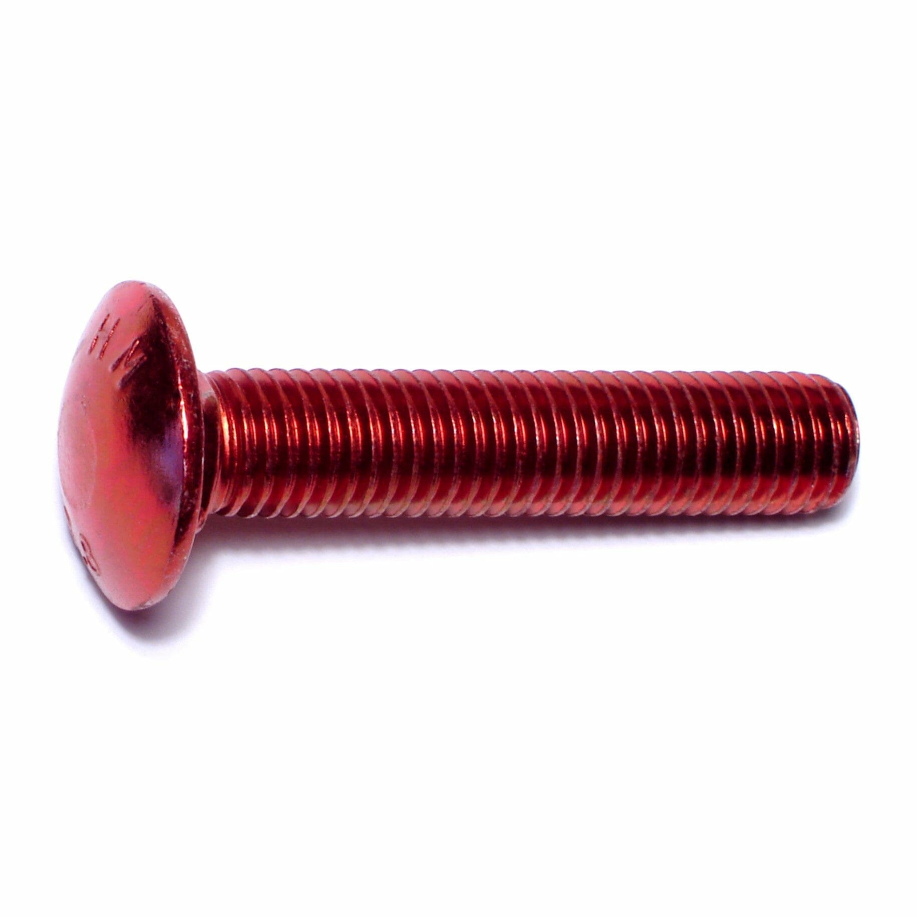 Fasteners, Bolts,12mm-1.75mm x 60mm, Carriage Bolts