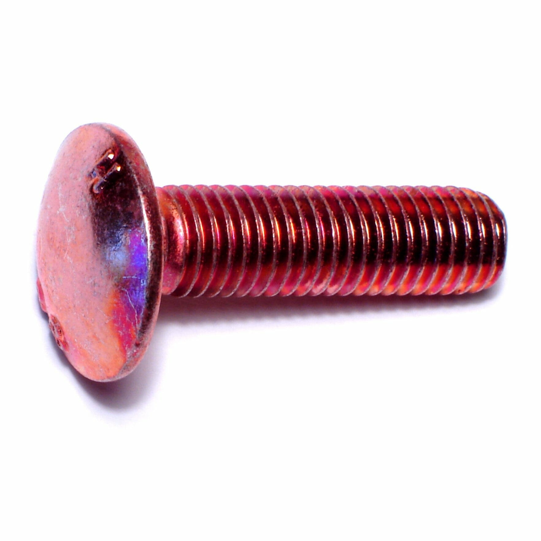 Fasteners, Bolts,12mm-1.75mm x 45mm, Carriage Bolts