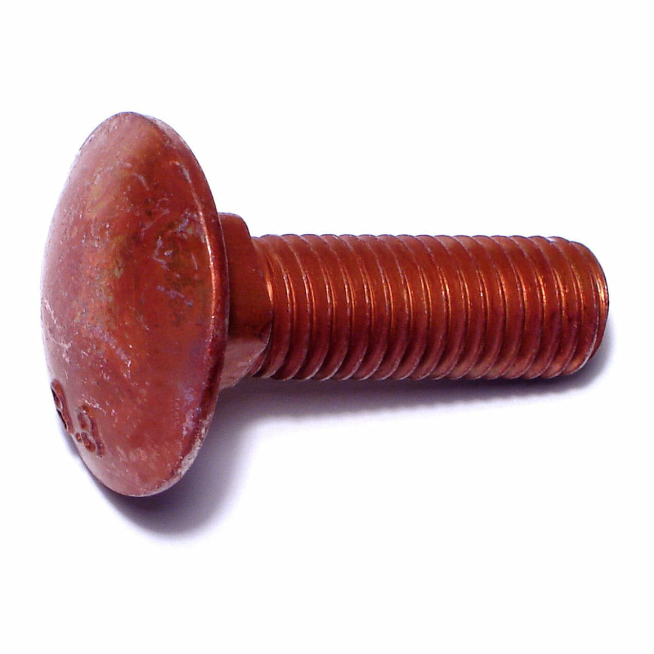 Fasteners, Bolts,12mm-1.75mm x 40mm, Carriage Bolts