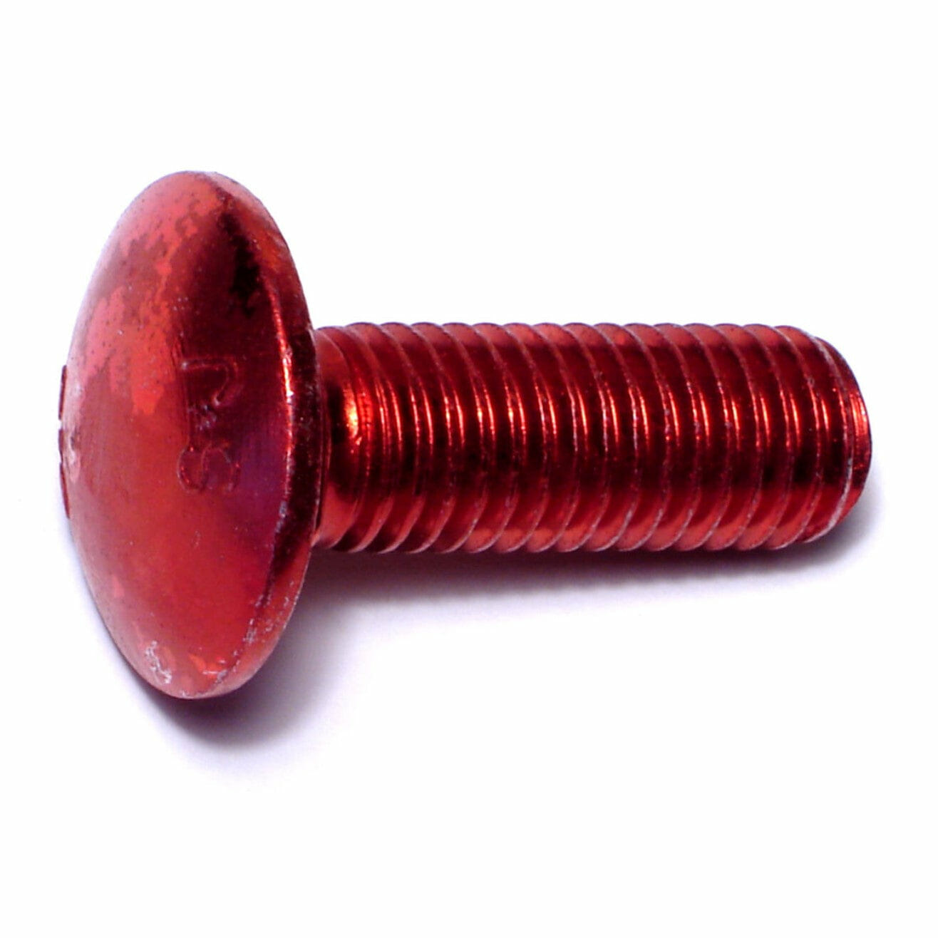 Fasteners, Bolts,12mm-1.75mm x 35mm, Carriage Bolts