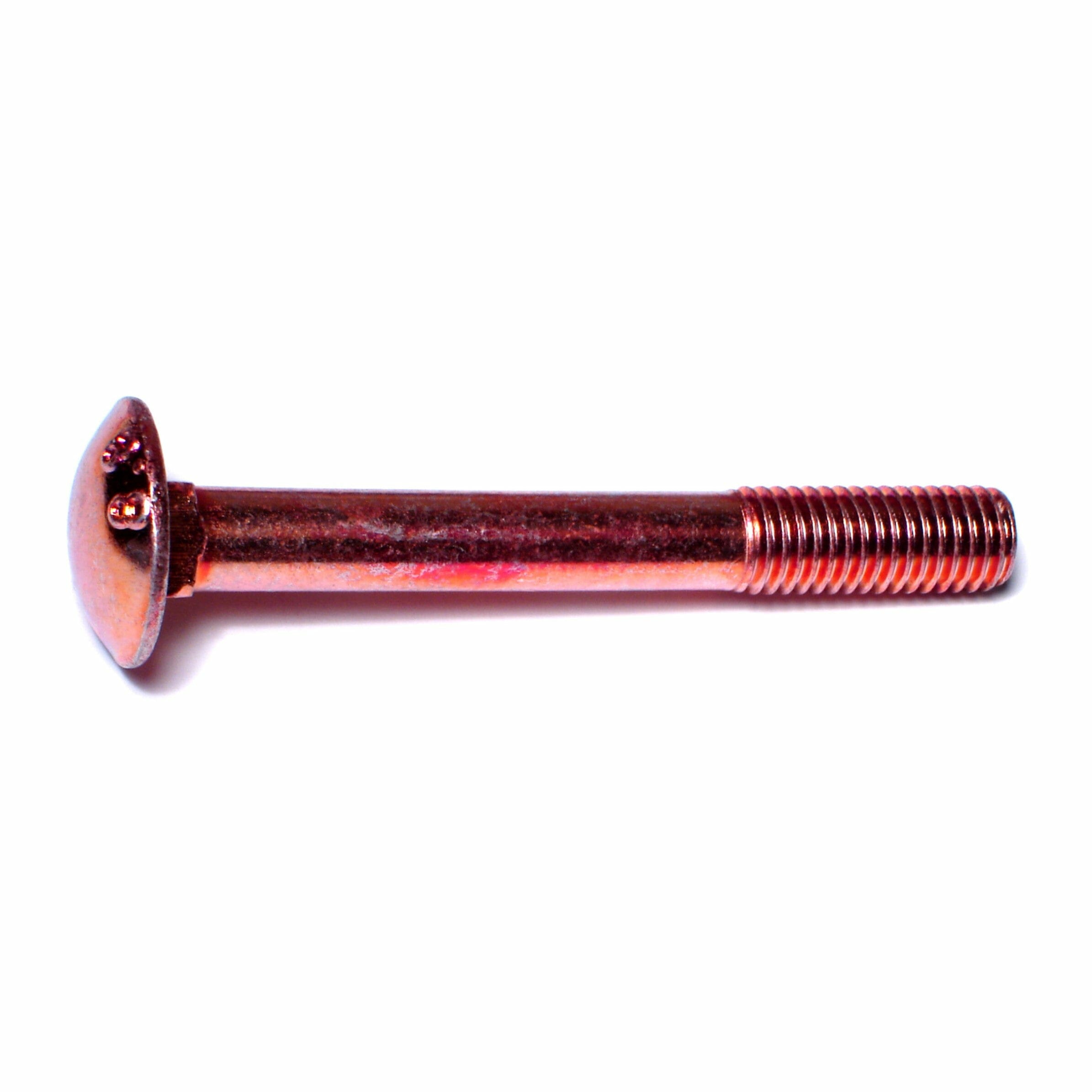 Fasteners, Bolts,10mm-1.5mm x 80mm, Carriage Bolts