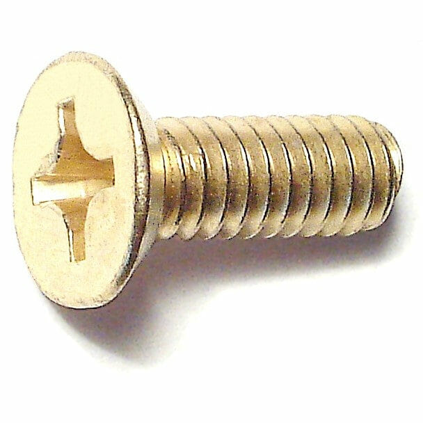 Fasteners, Bolts,#12-24 x 5/8″, Machine Screws