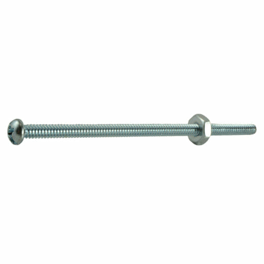 Fasteners, Bolts,#6-32 x 3″, Machine Screws