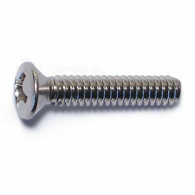 Fasteners, Bolts,#6-32 x 3/4″, Machine Screws