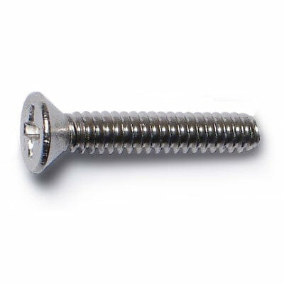 Fasteners, Bolts,#6-32 x 3/4″, Machine Screws