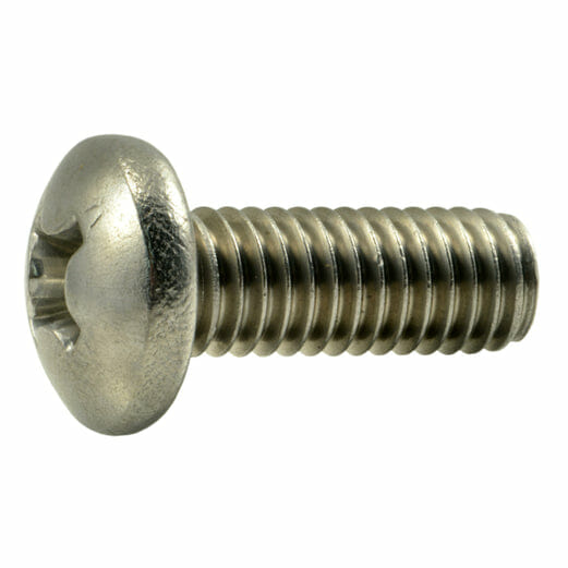 Fasteners, Bolts,3/8″-16 x 1″, Machine Screws