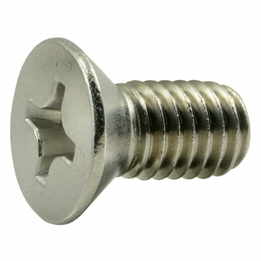 Fasteners, Bolts,3/8″-16 x 3/4″, Machine Screws