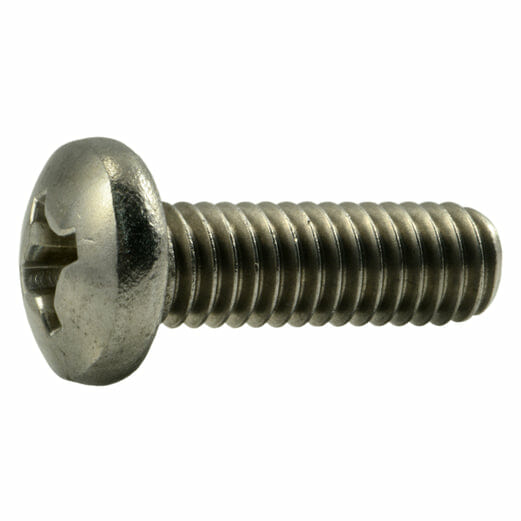 Fasteners, Bolts,5/16″-18 x 1″, Machine Screws