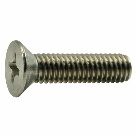 Fasteners, Bolts,3/8″-16 x 1-1/2″, Machine Screws