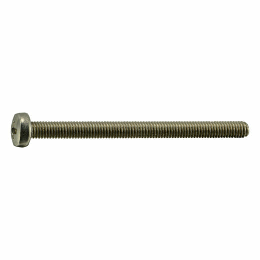 Fasteners, Bolts,3mm-0.5mm x 40mm, Machine Screws