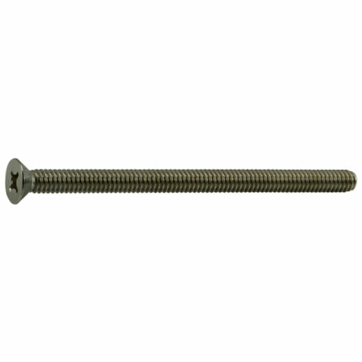 Fasteners, Bolts,1/4″-20 x 4″, Machine Screws