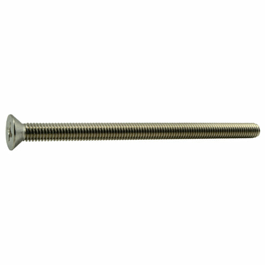 Fasteners, Bolts,3/8″-16 x 6″, Machine Screws