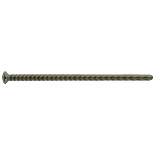 Fasteners, Bolts,#10-24 x 5″, Machine Screws