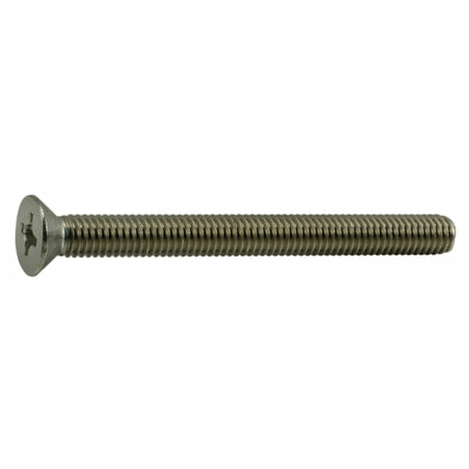 Fasteners, Bolts,3/8″-16 x 4″, Machine Screws