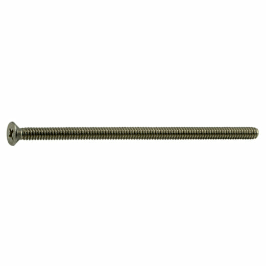 Fasteners, Bolts,#10-24 x 4″, Machine Screws