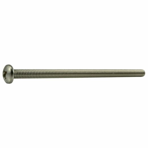 Fasteners, Bolts,5/16″-18 x 6″, Machine Screws