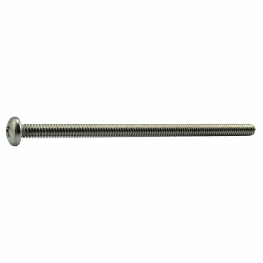 Fasteners, Bolts,1/4″-20 x 5″, Machine Screws