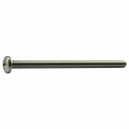 Fasteners, Bolts,1/4″-20 x 4″, Machine Screws