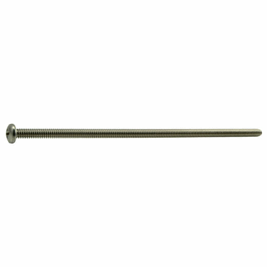 Fasteners, Bolts,#10-24 x 6″, Machine Screws