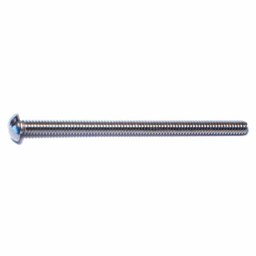 Fasteners, Bolts,1/4″-20 x 4″, Machine Screws