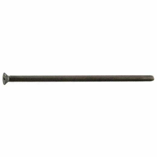 Fasteners, Bolts,#8-32 x 4″, Machine Screws