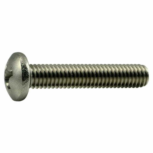 Fasteners, Bolts,3/8″-16 x 2″, Machine Screws