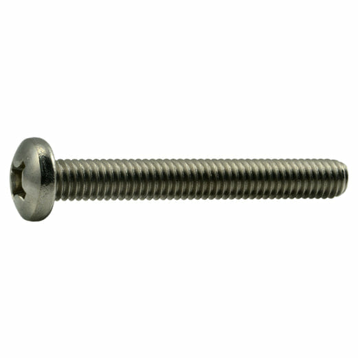 Fasteners, Bolts,5/16″-18 x 2-1/2″, Machine Screws