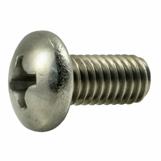 Fasteners, Bolts,3/8″-16 x 3/4″, Machine Screws