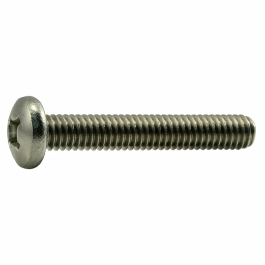 Fasteners, Bolts,5/16″-18 x 2″, Machine Screws