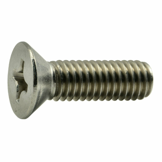 Fasteners, Bolts,3/8″-16 x 1-1/4″, Machine Screws