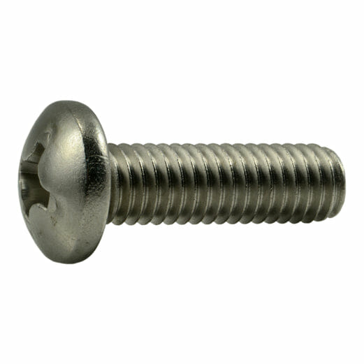 Fasteners, Bolts,3/8″-16 x 1-1/4″, Machine Screws