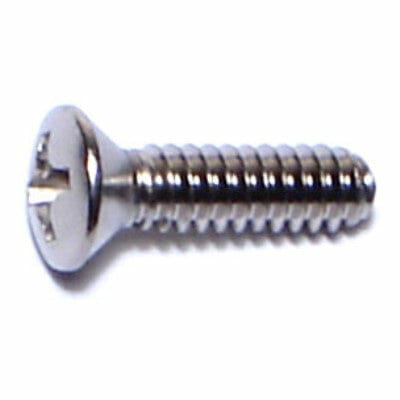 Fasteners, Bolts,#6-32 x 1/2″, Machine Screws