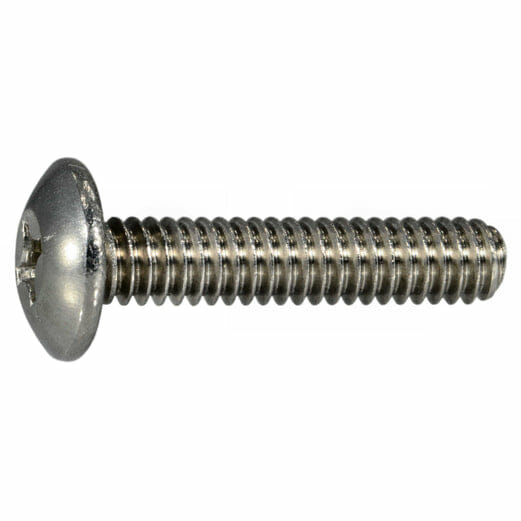 Fasteners, Bolts,1/4″-20 x 1-1/4″, Machine Screws