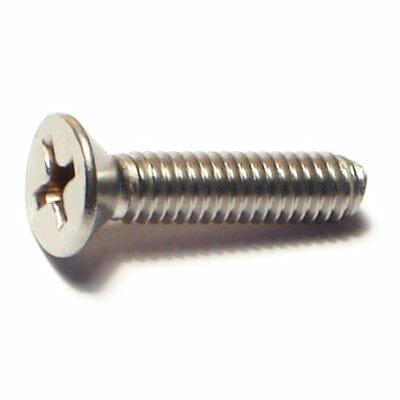 Fasteners, Bolts,#8-32 x 3/4″, Machine Screws