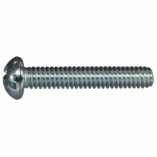 Fasteners, Bolts,1/4″-20 x 1-1/2″, Machine Screws