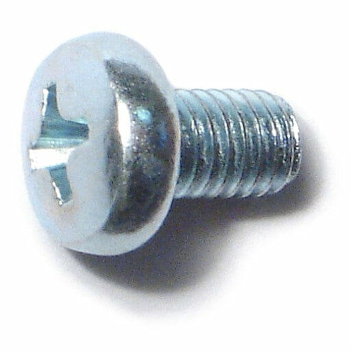 Fasteners, Bolts,5mm-0.8mm x 8mm, Machine Screws