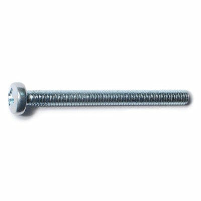 Fasteners, Bolts,4mm-0.7mm x 45mm, Machine Screws