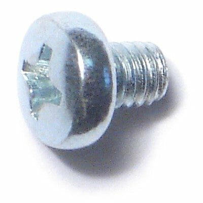 Fasteners, Bolts,4mm-0.7mm x 5mm, Machine Screws